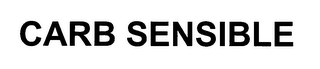 CARB SENSIBLE logo