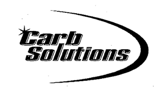 CARB SOLUTIONS logo