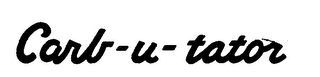 CARB-U-TATOR logo