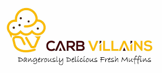 CARB VILLAIN logo