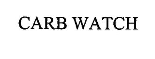 CARB WATCH logo