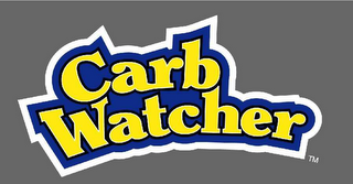 CARB WATCHER logo