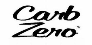 CARB-ZERO logo