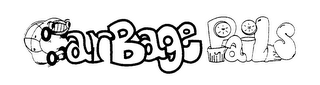 CARBAGE PAILS logo