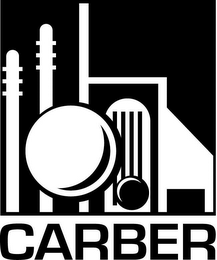 CARBER logo