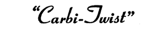 "CARBI-TWIST" logo