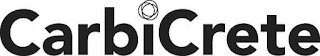CARBICRETE logo