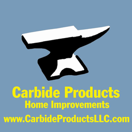CARBIDE PRODUCTS HOME IMPROVEMENTS  WWW.CARBIDEPRO.COM logo