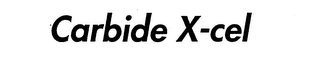 CARBIDE X-CEL logo