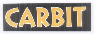 CARBIT logo