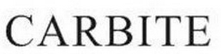 CARBITE logo