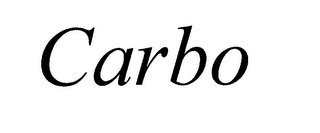 CARBO logo