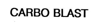 CARBO BLAST logo