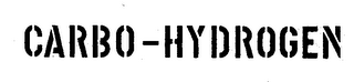 CARBO-HYDROGEN logo
