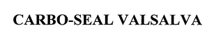 CARBO-SEAL VALSALVA logo
