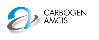 CARBOGEN AMCIS logo