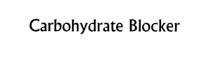 CARBOHYDRATE BLOCKER logo
