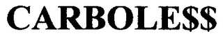 CARBOLE$$ logo