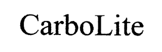 CARBOLITE logo