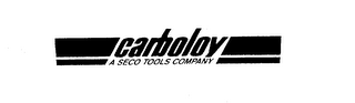 CARBOLOY A SECO TOOLS COMPANY logo