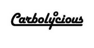 CARBOLYCIOUS logo