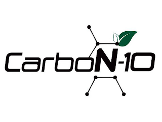 CARBON-10 logo