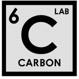CARBON 6 LAB C logo