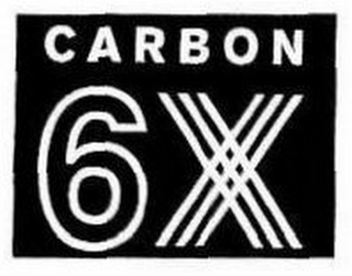 CARBON 6X logo
