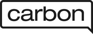 CARBON logo