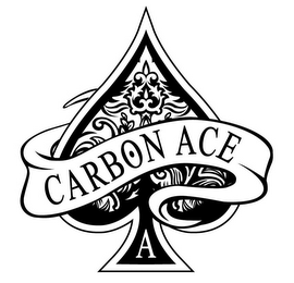 CARBON ACE A logo