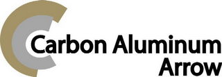 CARBON ALUMINUM ARROW logo