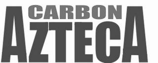 CARBON AZTECA logo