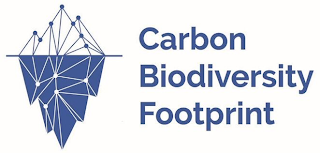 CARBON BIODIVERSITY FOOTPRINT logo