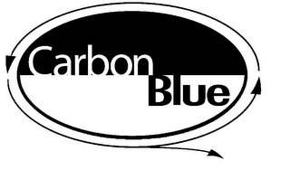CARBON BLUE logo