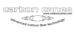 CARBON CANES WWW.CARBONCANES.COM ADVANCED CARBON FIBER TECHNOLOGY logo
