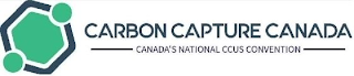 CARBON CAPTURE CANADA CANADA'S NATIONAL CCUS CONVENTION logo