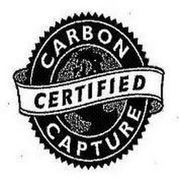 CARBON CAPTURE CERTIFIED logo