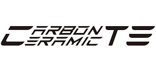 CARBON CERAMIC TE logo