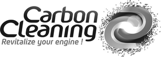 CARBON CLEANING REVITALIZE YOUR ENGINE!CC logo