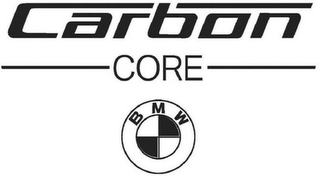 CARBON CORE BMW logo