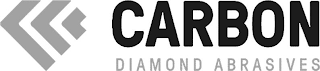 CARBON DIAMOND ABRASIVES logo