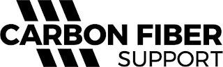 CARBON FIBER SUPPORT logo