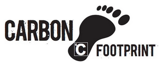 CARBON FOOTPRINT 6C logo