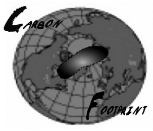 CARBON FOOTPRINT logo