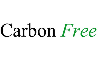 CARBON FREE logo