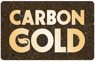 CARBON GOLD logo