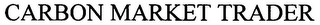 CARBON MARKET TRADER logo