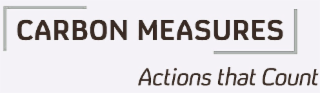 CARBON MEASURES ACTIONS THAT COUNT logo