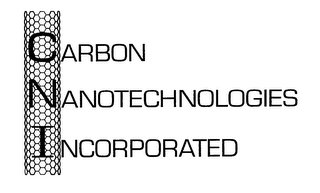 CARBON NANOTECHNOLOGIES INCORPORATED logo