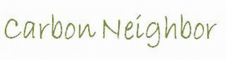 CARBON NEIGHBOR logo